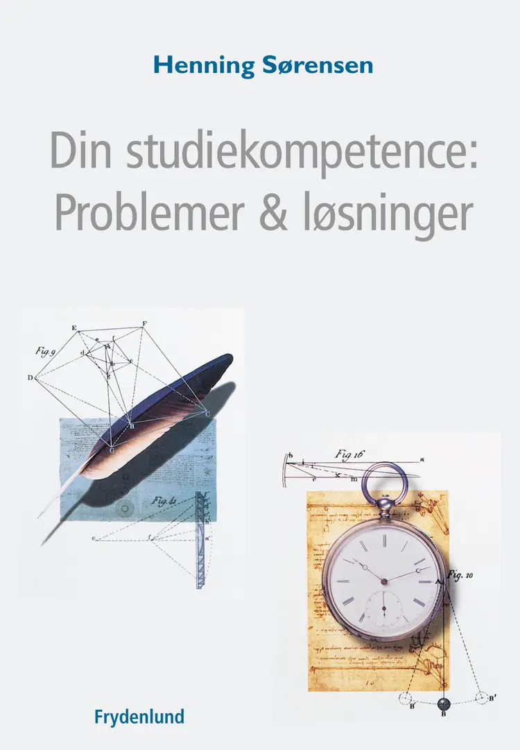 Din studiekompetence af Henning Sørensen