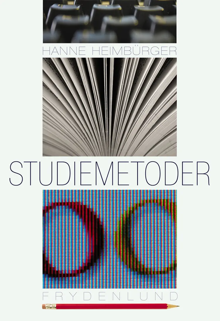Studiemetoder af Hanne Heimbürger