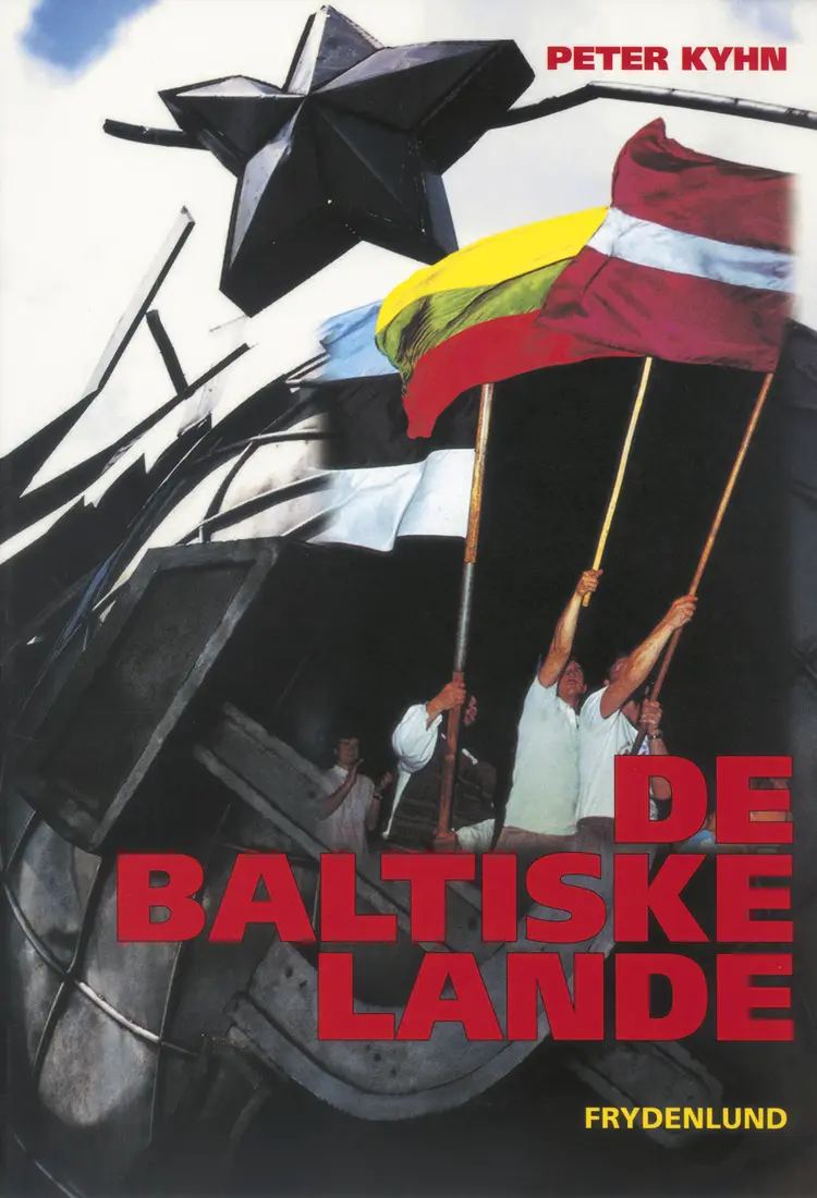 De Baltiske lande af Peter Kyhn
