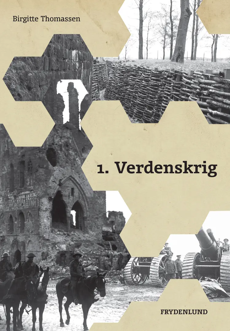 1. Verdenskrig af Birgitte Thomassen Thomassen