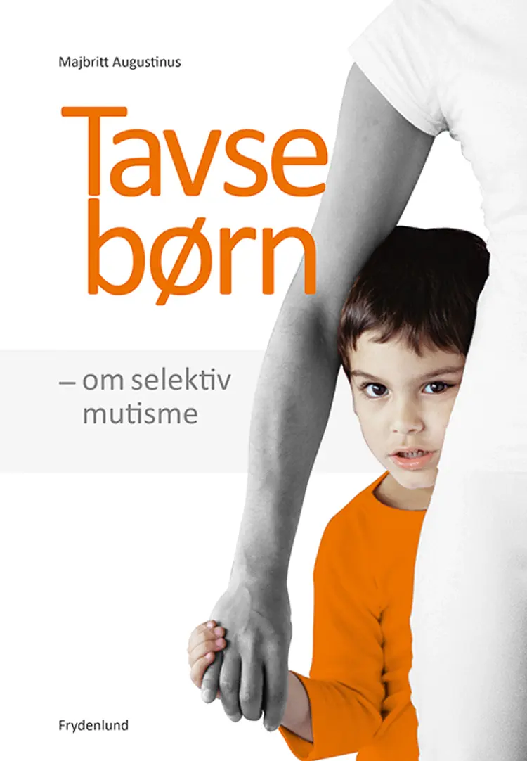 Tavse børn af Majbritt Augustinus