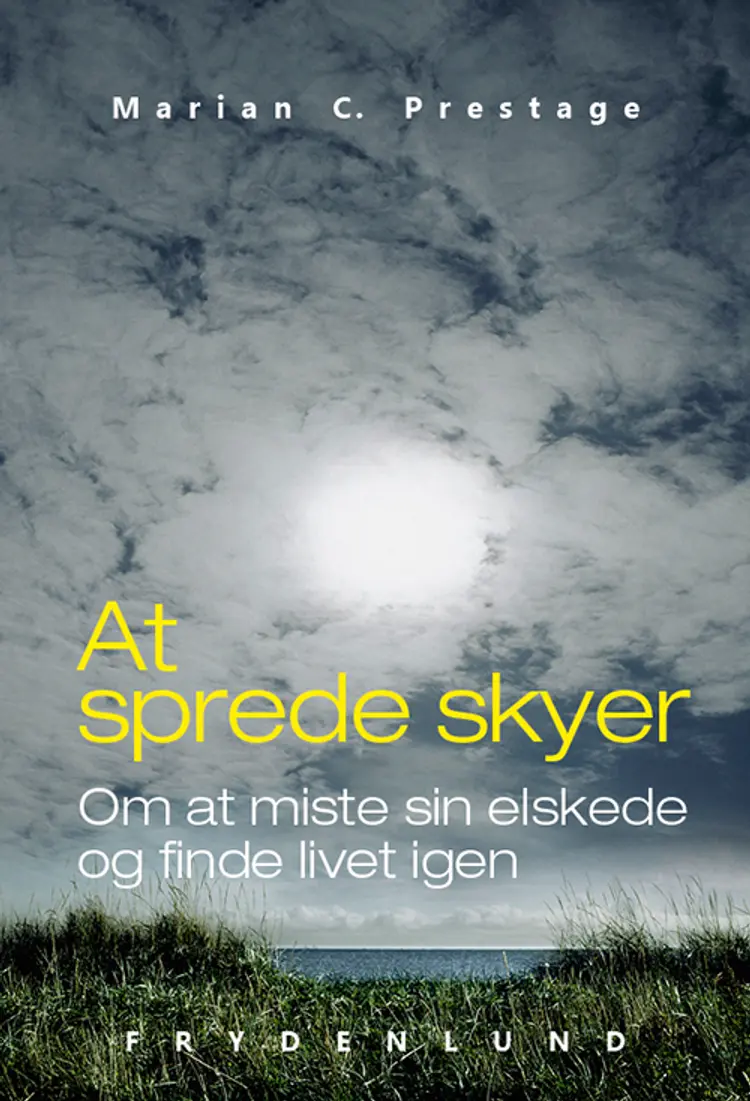 At sprede skyer af Marian C. Prestage