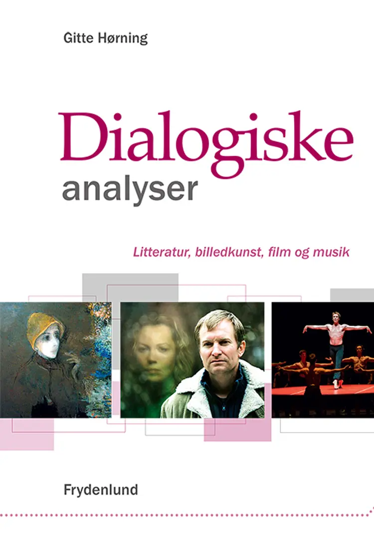 Dialogiske analyser af Gitte Hørning