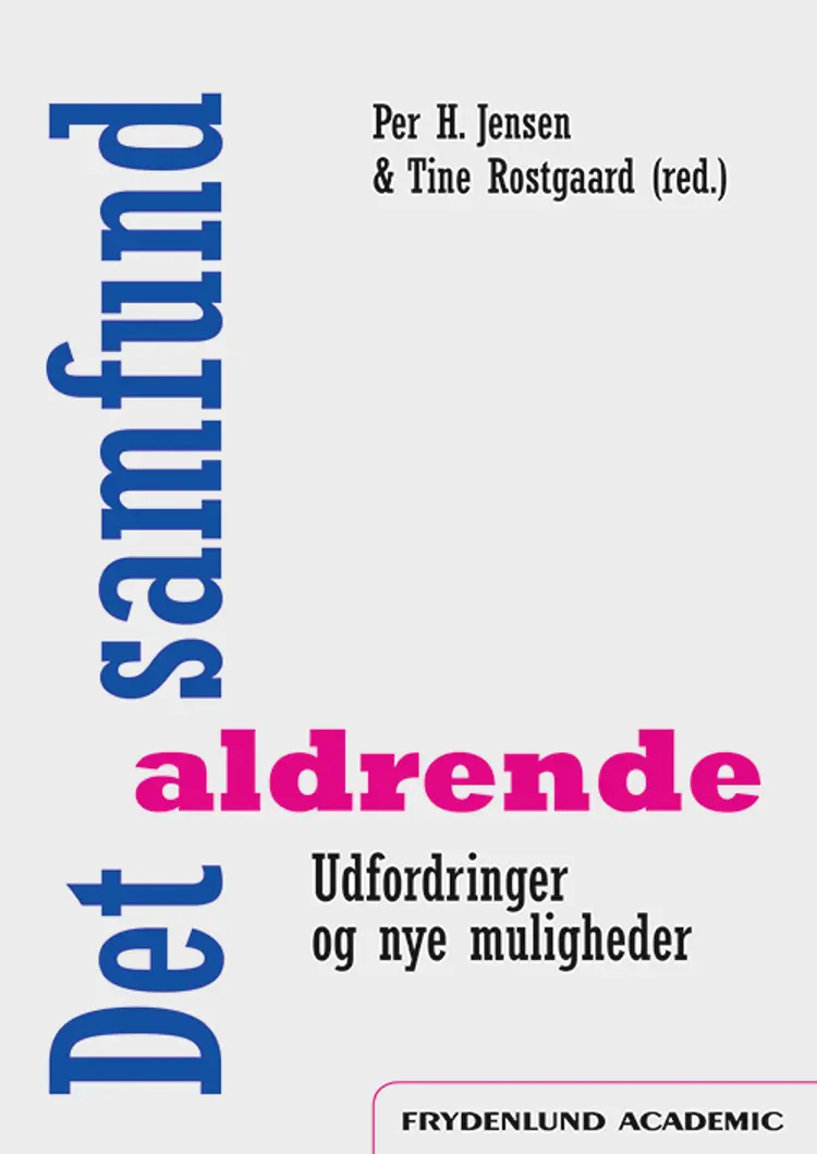 Det aldrende samfund af Per H. Jensen