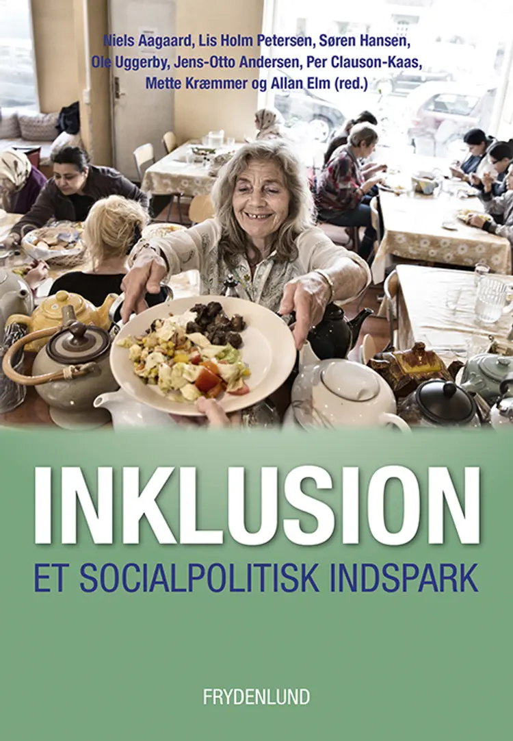 Inklusion - et socialpolitisk indspark af Søren Hansen