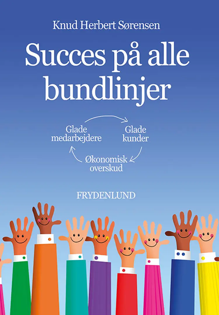 Succes på alle bundlinjer af Knud Herbert Sørensen