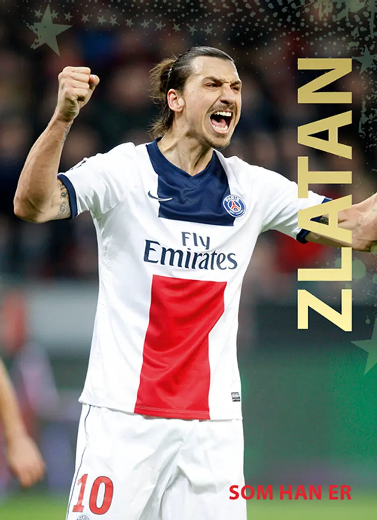 Zlatan - som han er