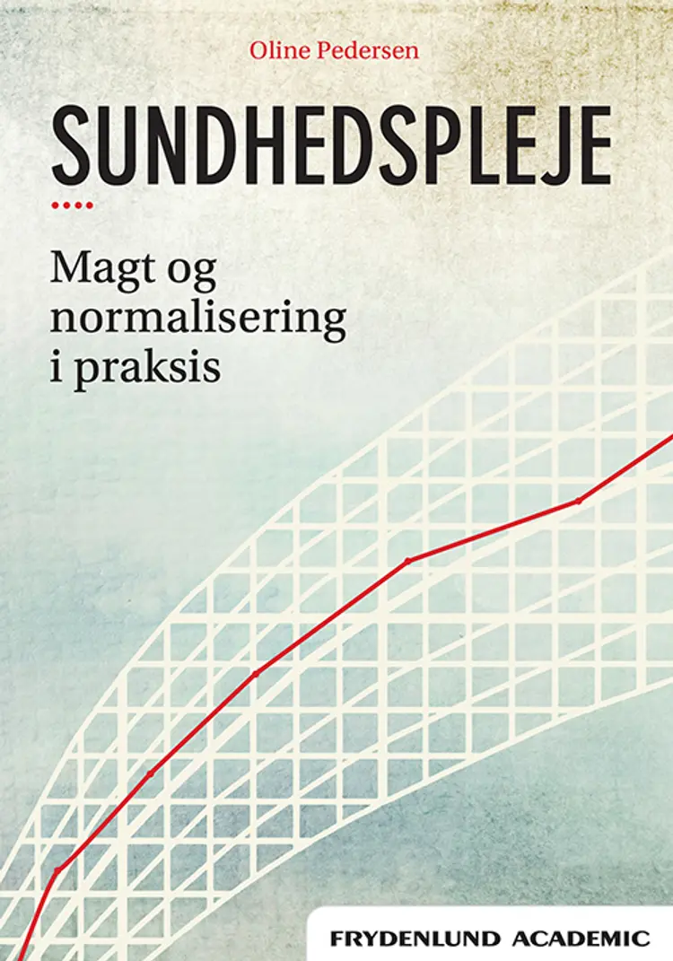 Sundhedspleje af Oline Pedersen