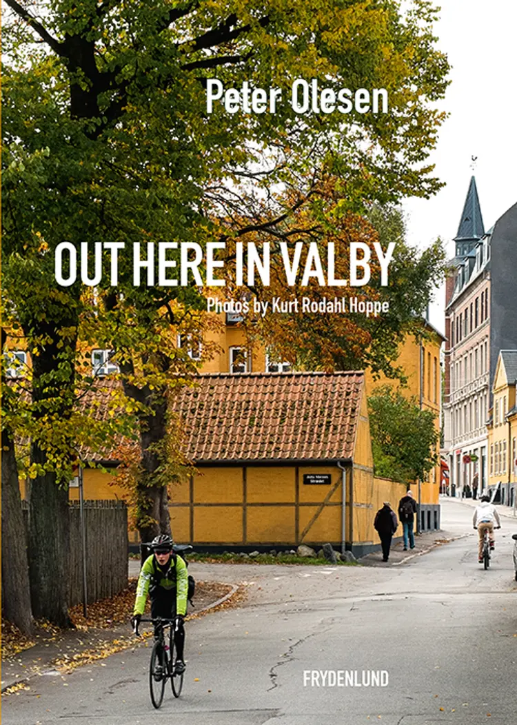 Out here in Valby af Peter Olesen