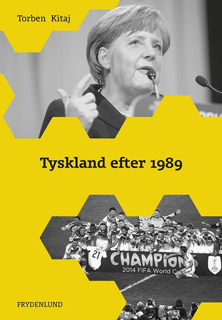 Tyskland efter 1989 af Torben Kitaj
