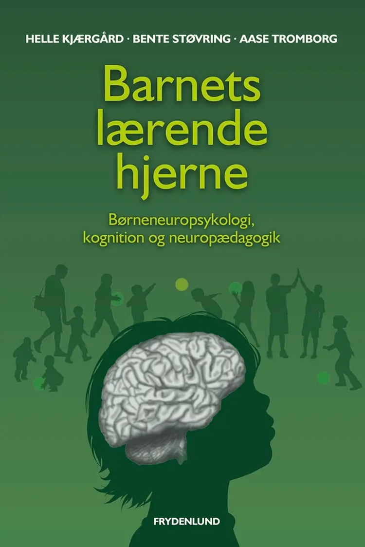 Barnets lærende hjerne af Aase Tromborg