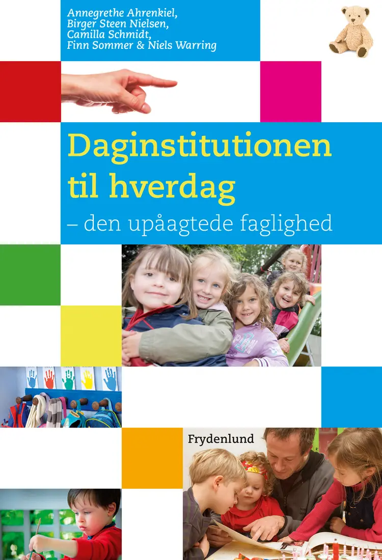 Daginstitutionen til hverdag af Niels Warring