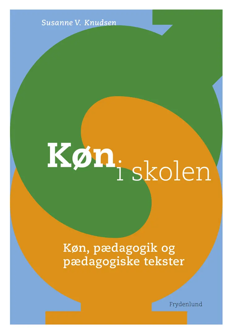 Køn i skolen af Susanne V. Knudsen
