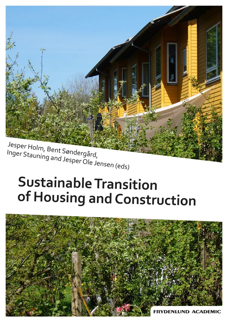 Sustainable Transition of Housing and Construction af Jesper Holm