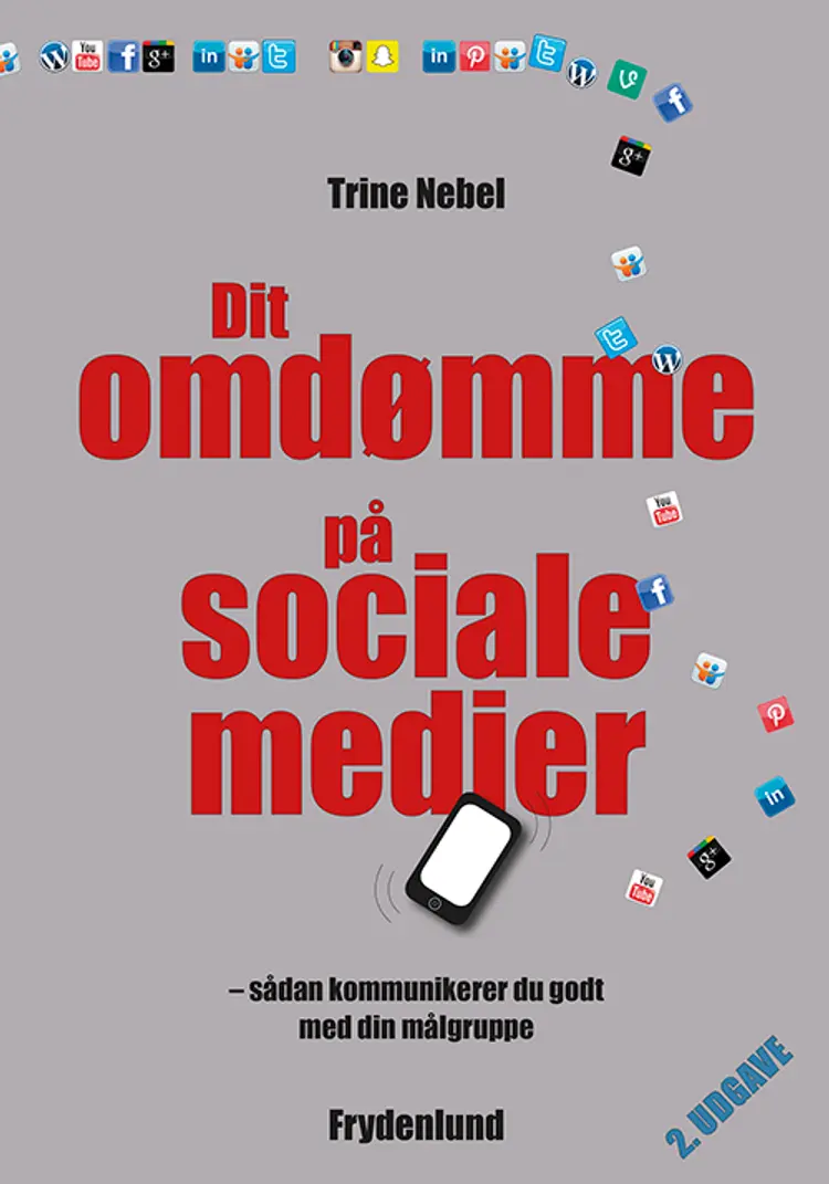 Dit omdømme på sociale medier af Trine Nebel