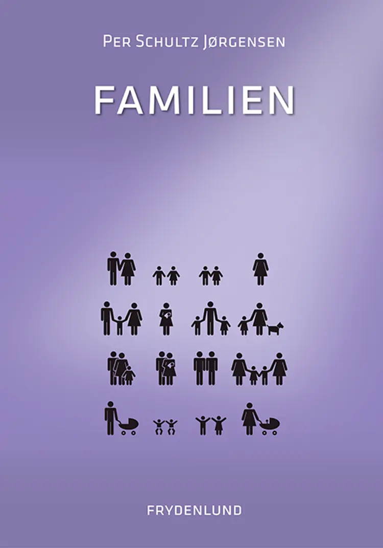 Familien af Per Schultz Jørgensen