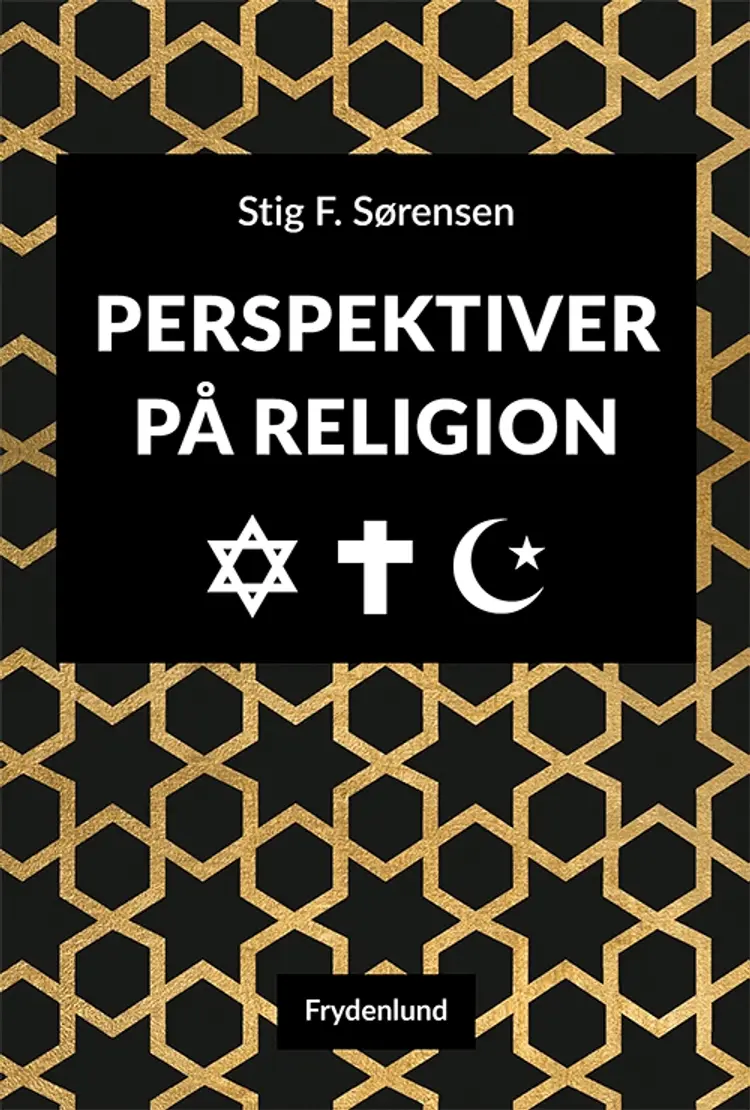 Perspektiver på religion af Stig F. Sørensen