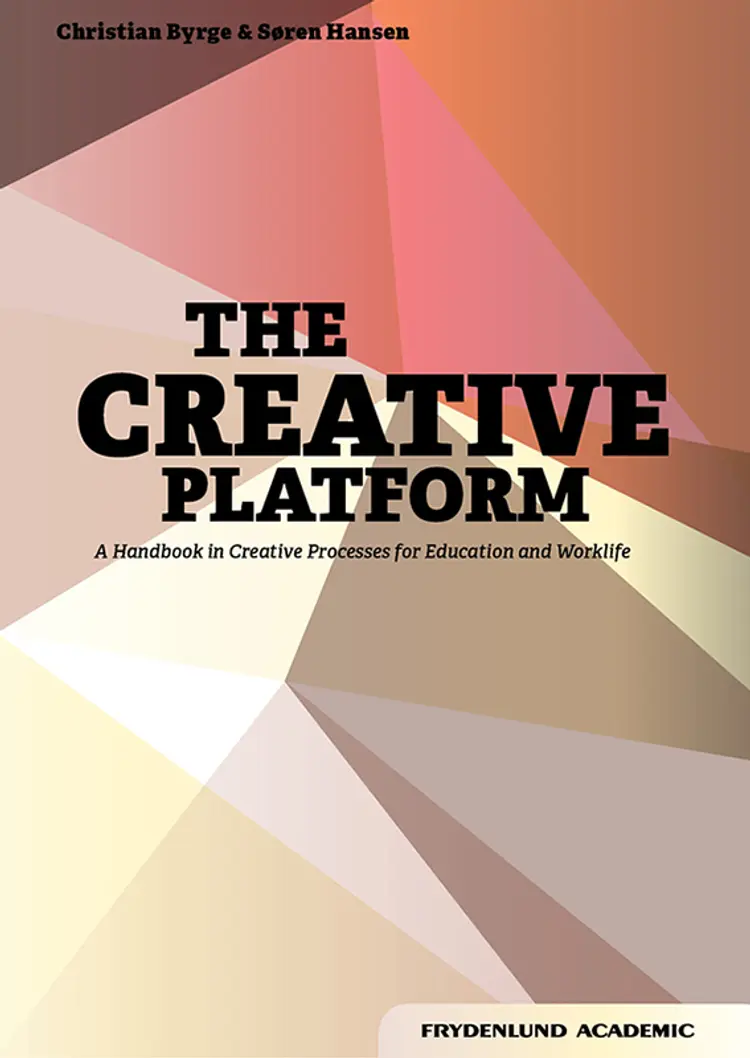 The Creative Platform af Christian Byrge