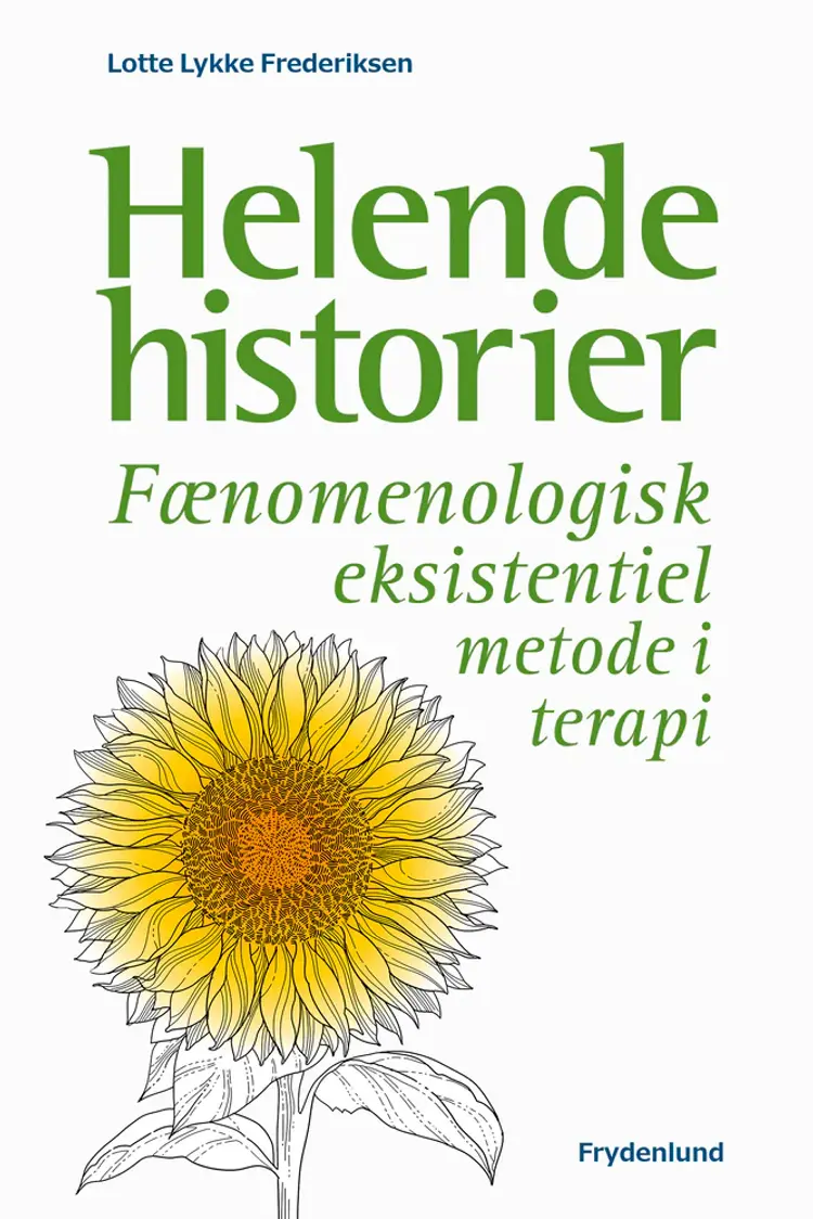 Helende historier af Lotte Lykke Frederiksen