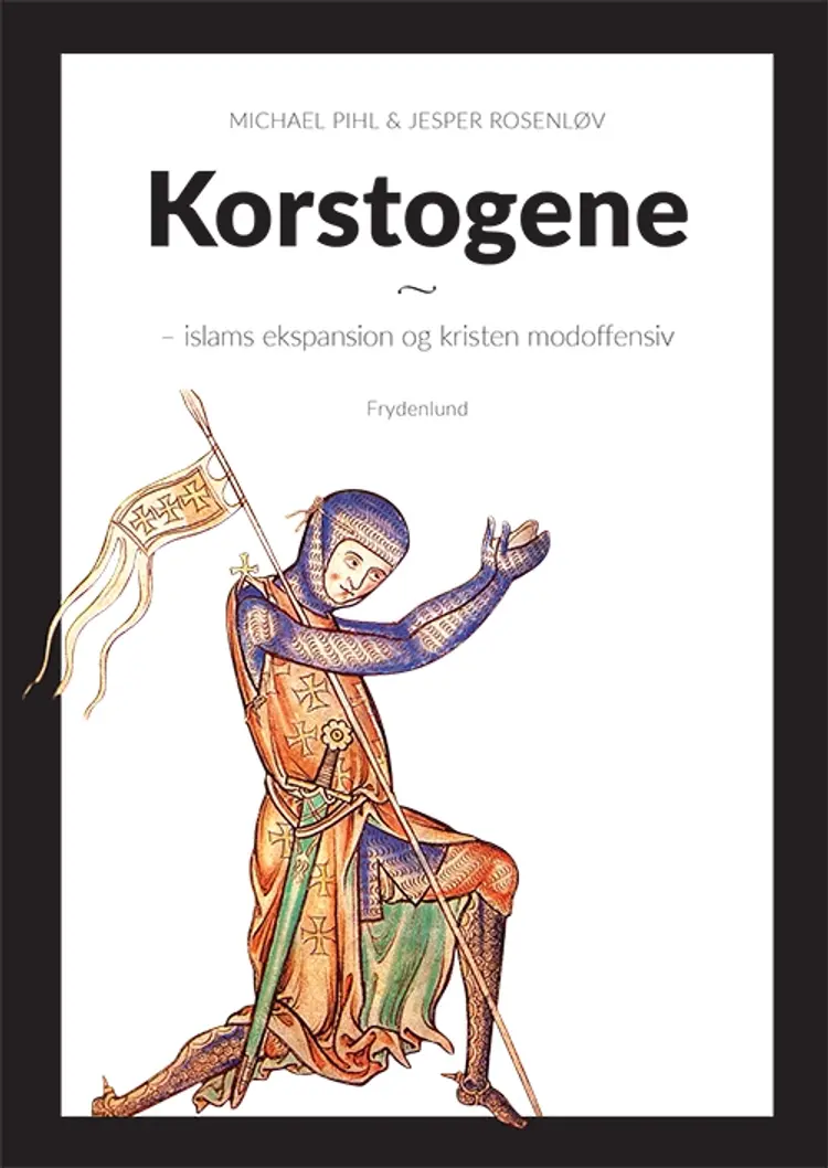 Korstogene af Jesper Rosenløv