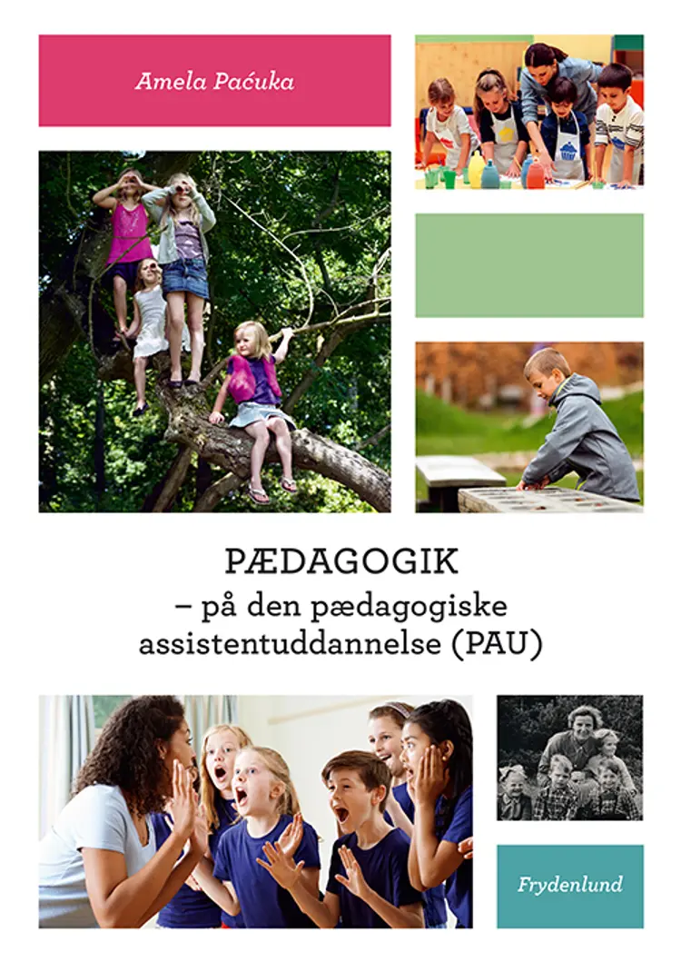 Pædagogik af Amela Pacuka