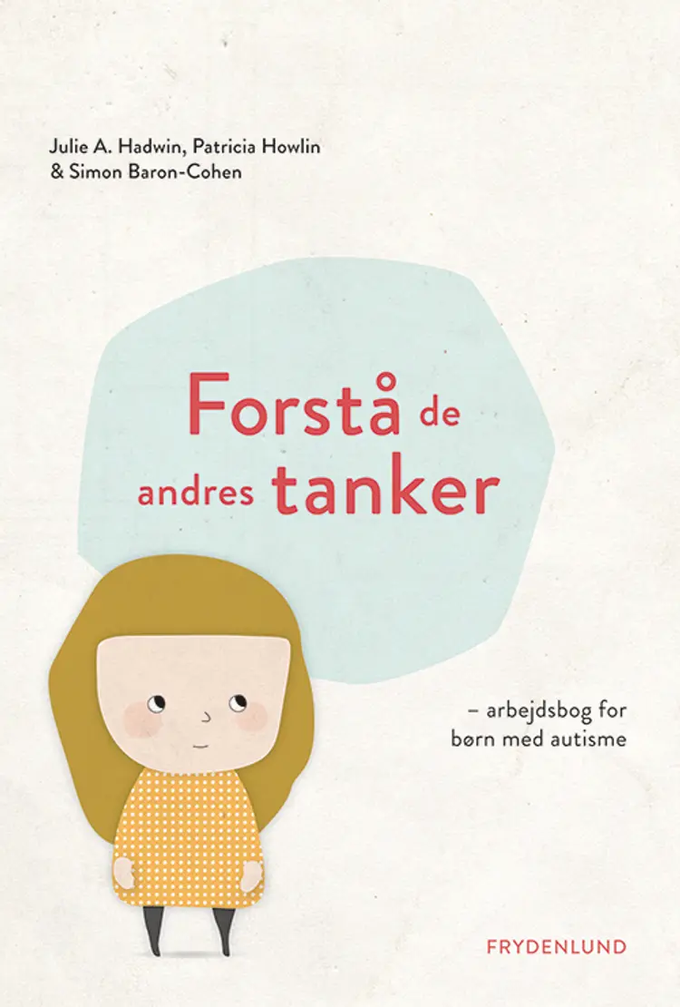 Forstå de andres tanker af Simon Baron-Cohen