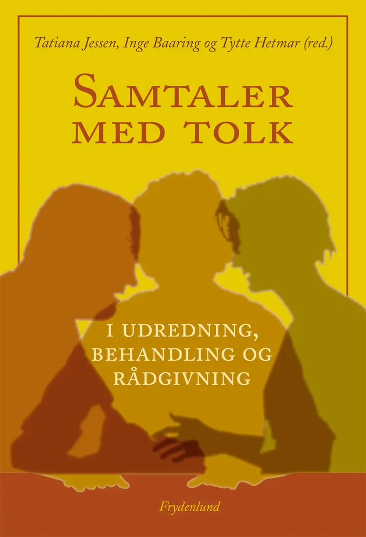 Samtaler med tolk af Tatiana Jessen