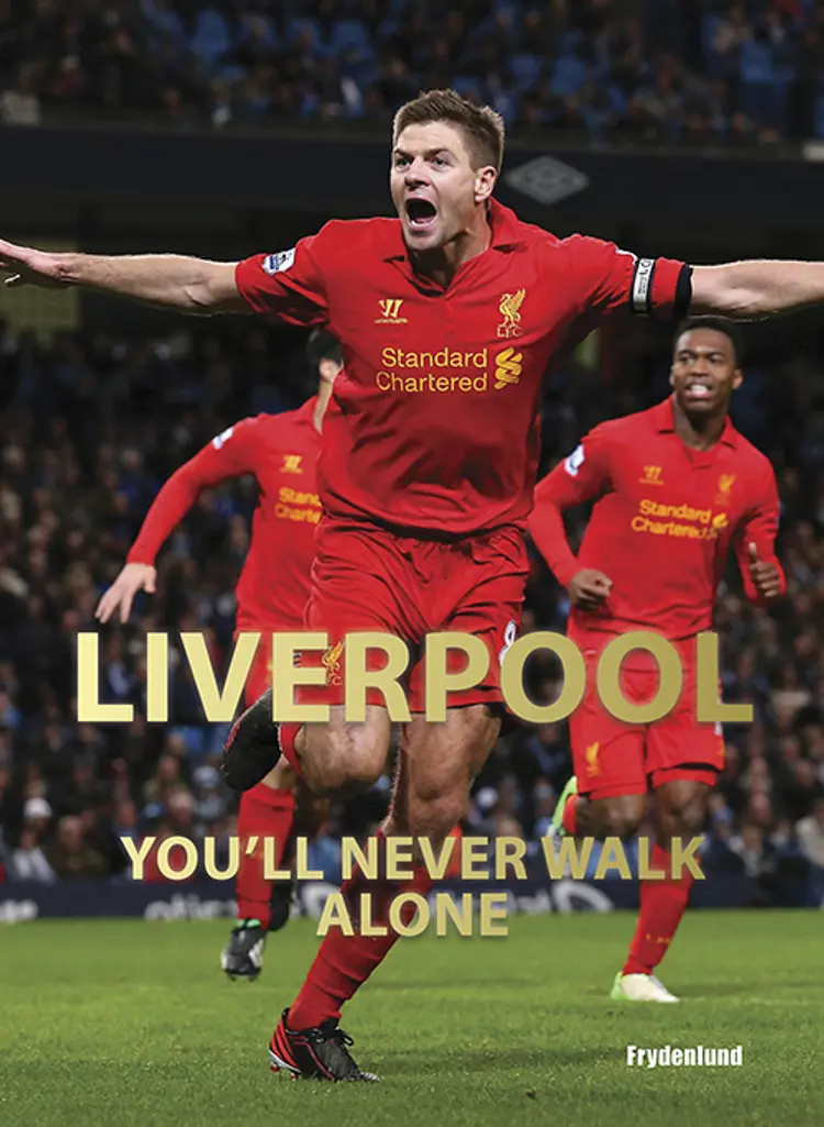 Liverpool af Illugi Jökulsson