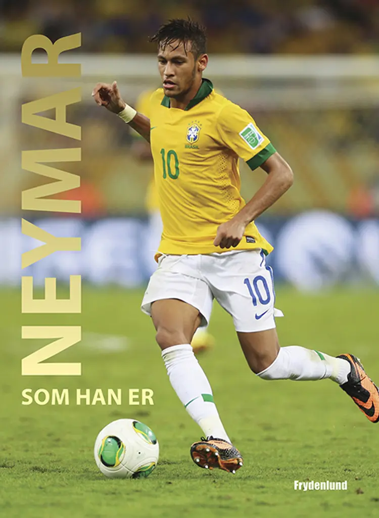Neymar - som han er af Illugi Illugi Jökulsson