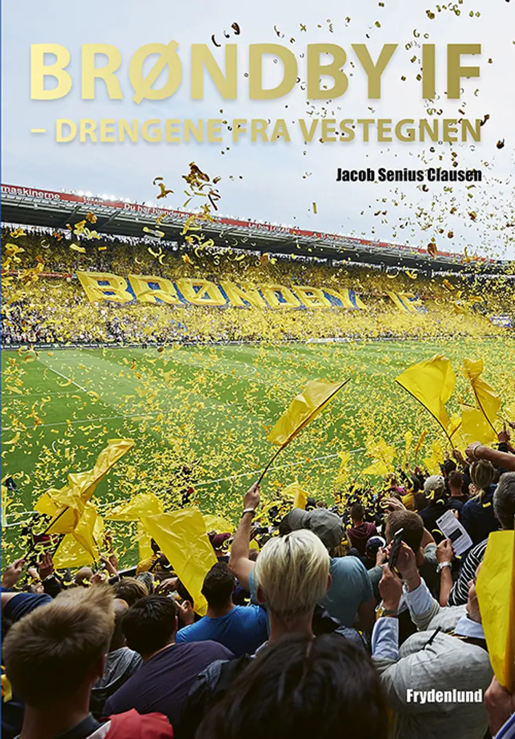 Brøndby IF af Jacob Senius Clausen