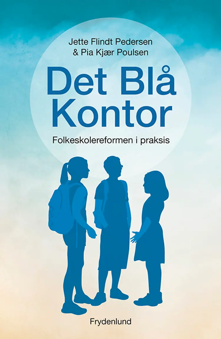 Det blå kontor af Jette Flindt Pedersen
