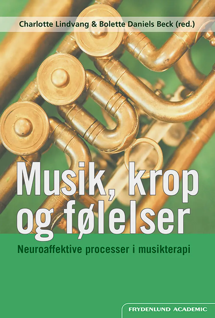 Musik, krop og følelser af Charlotte Lindvang