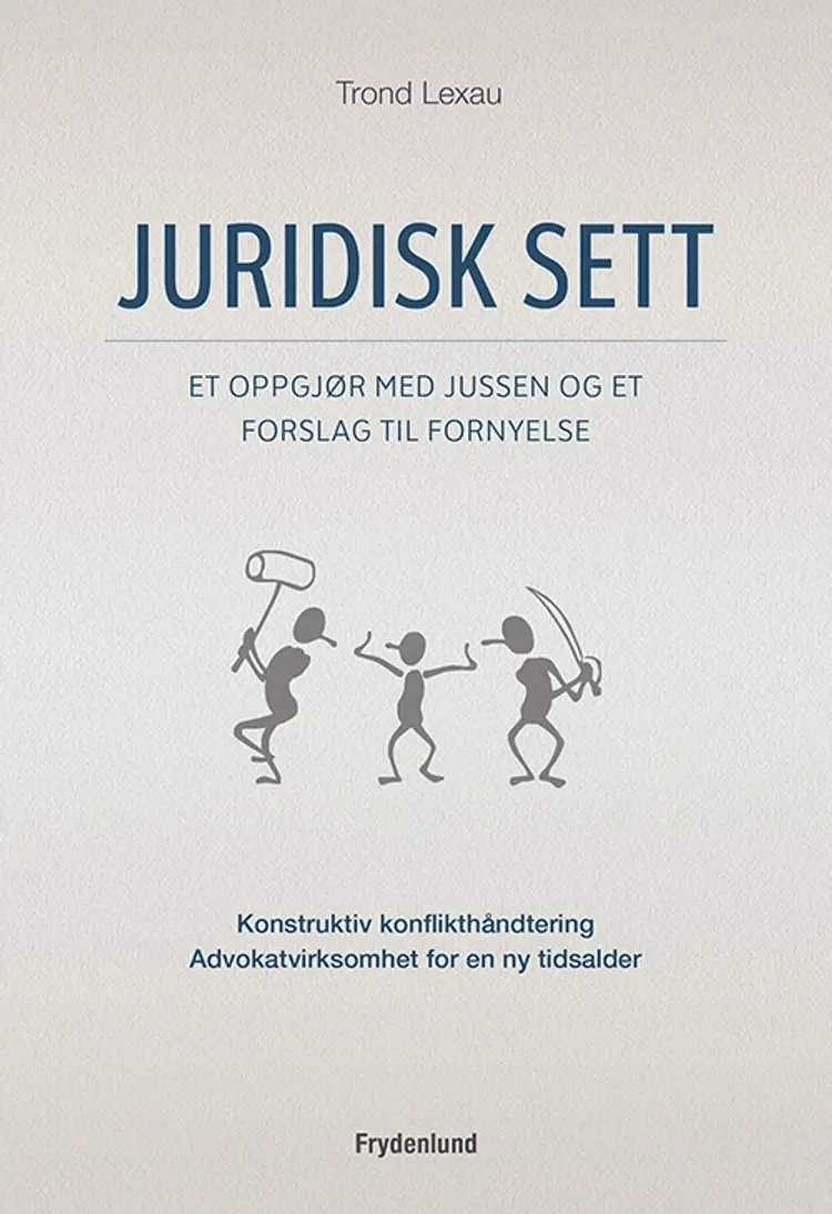 Juridisk sett af Trond Lexau