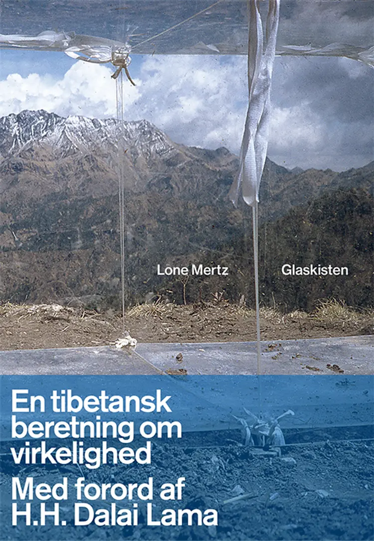 Glaskisten af Lone Mertz