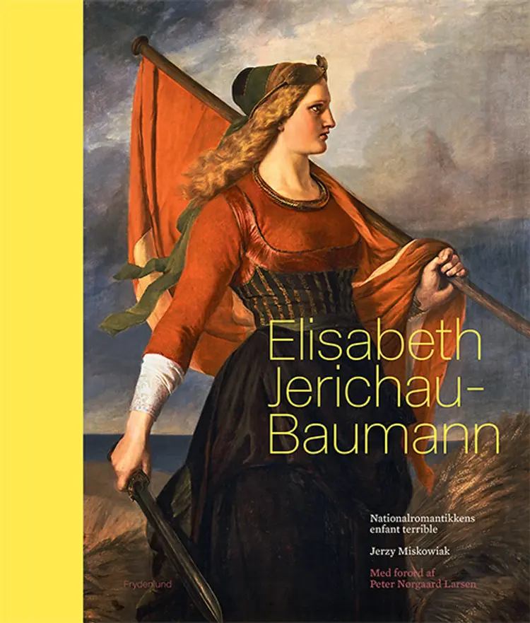 Elisabeth Jerichau Baumann af Jerzy Miskowiak