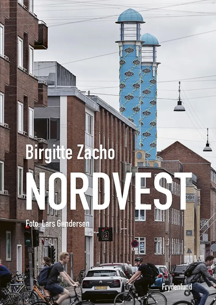 Nordvest af Lars Gundersen