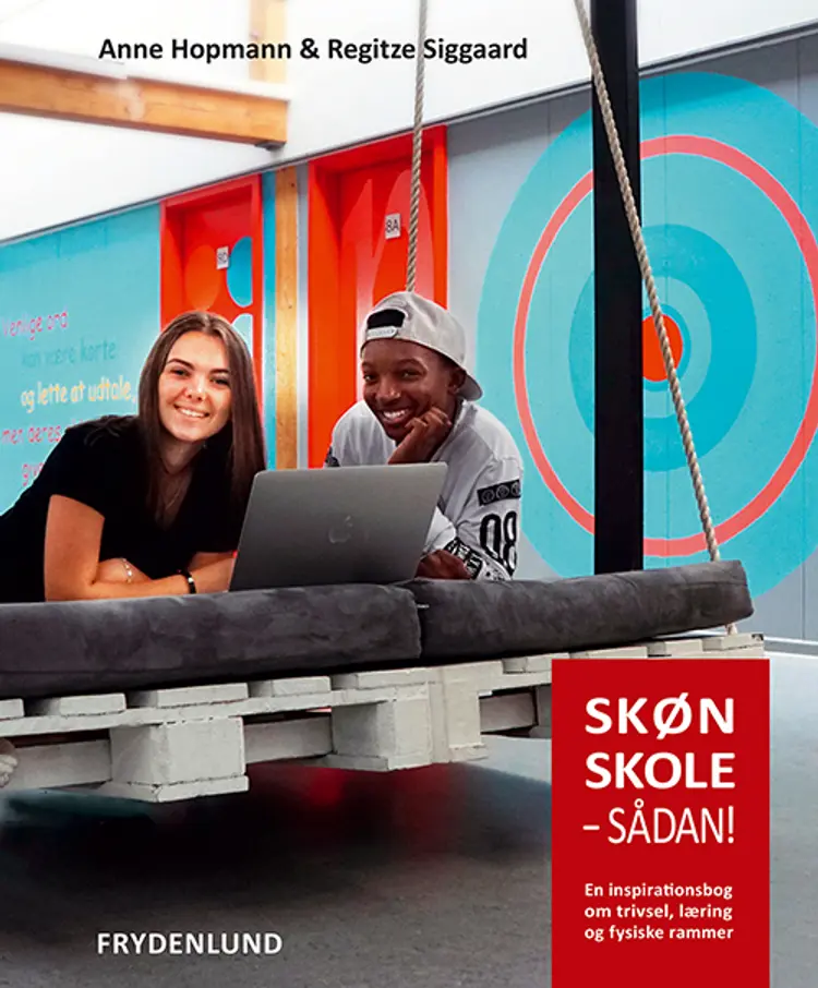 Skøn skole  sådan! af Regitze Siggaard