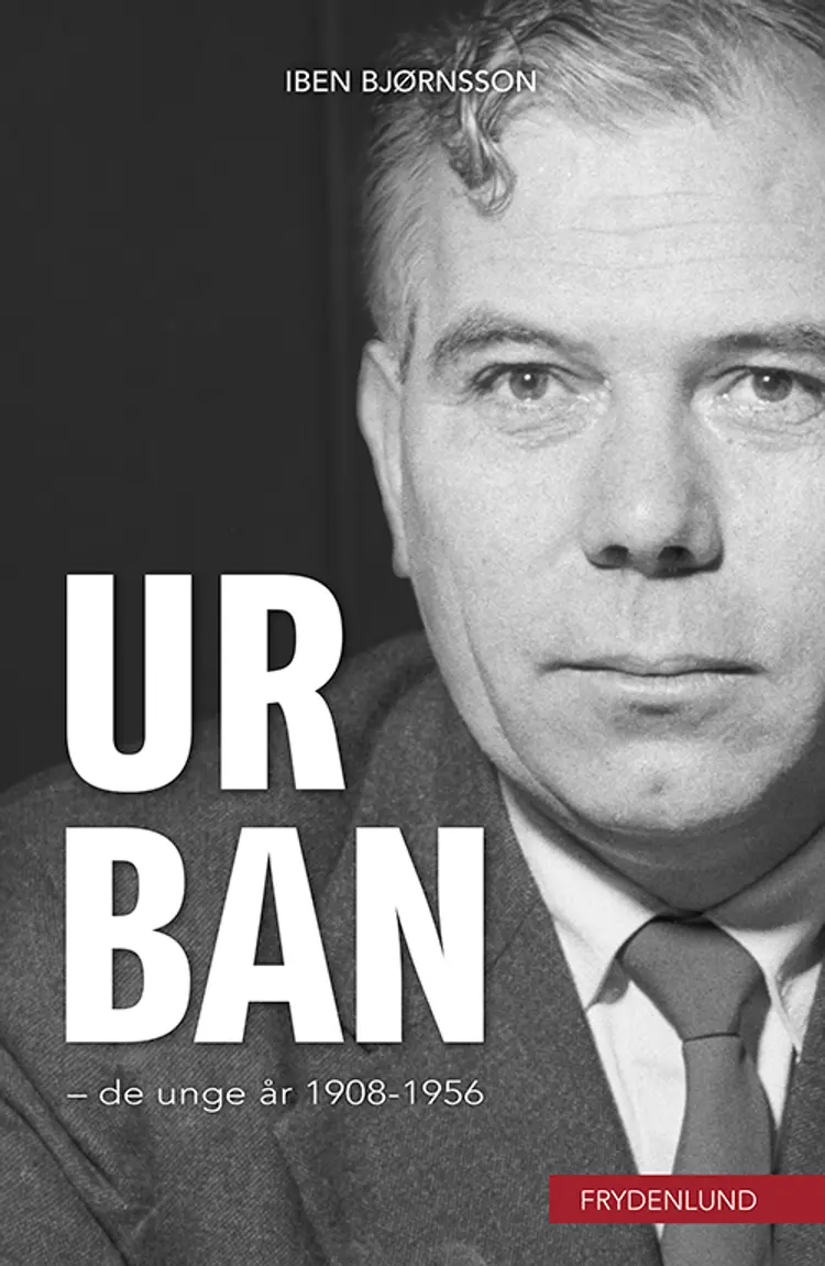 Urban af Iben Bjørnsson