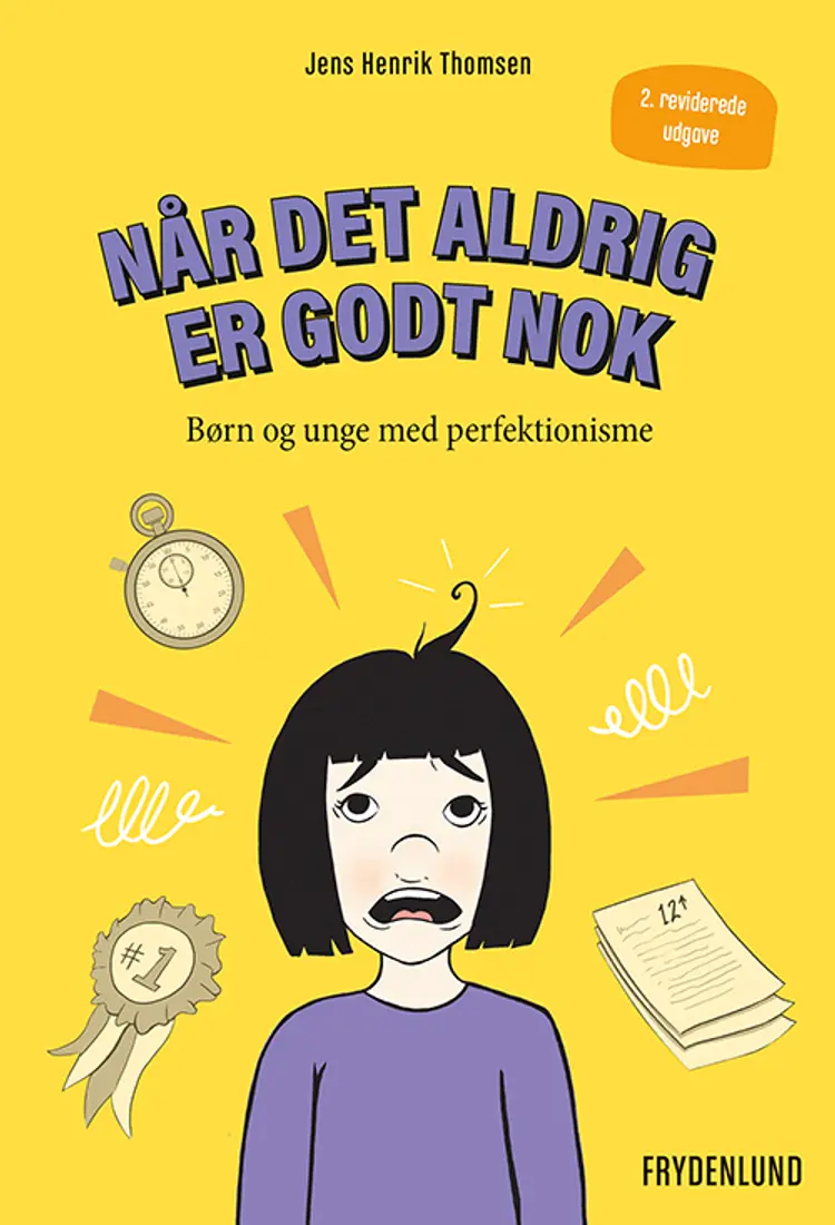 Når det aldrig er godt nok af Jens Henrik Thomsen