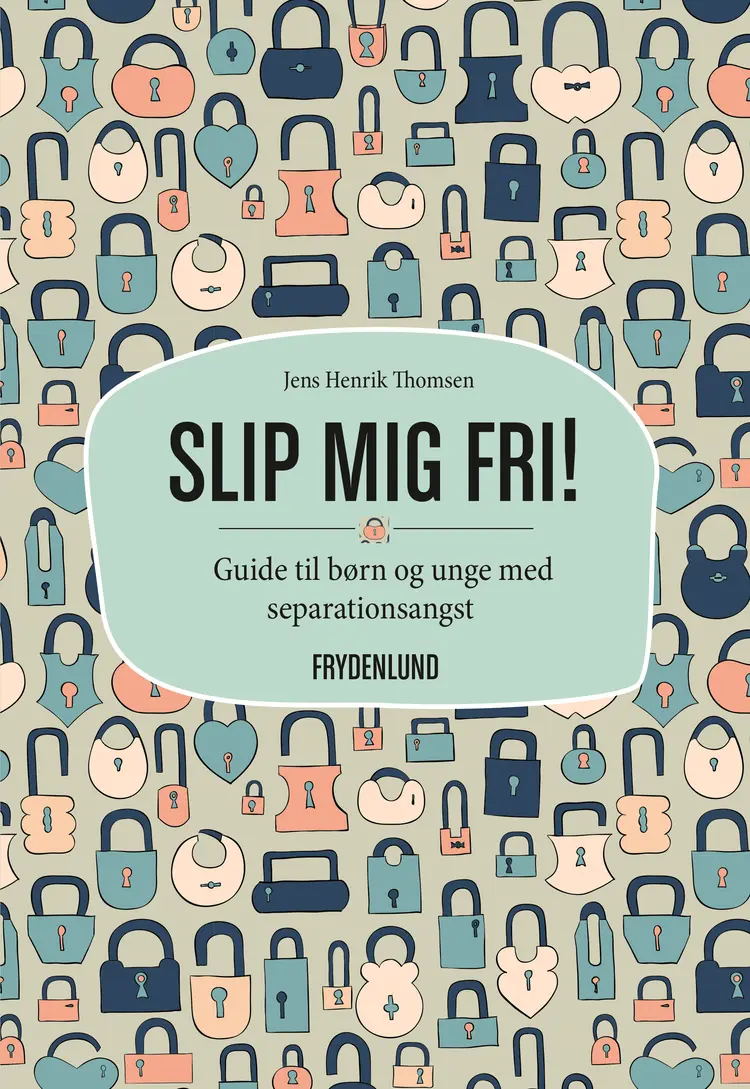 Slip mig fri! af Jens Henrik Thomsen