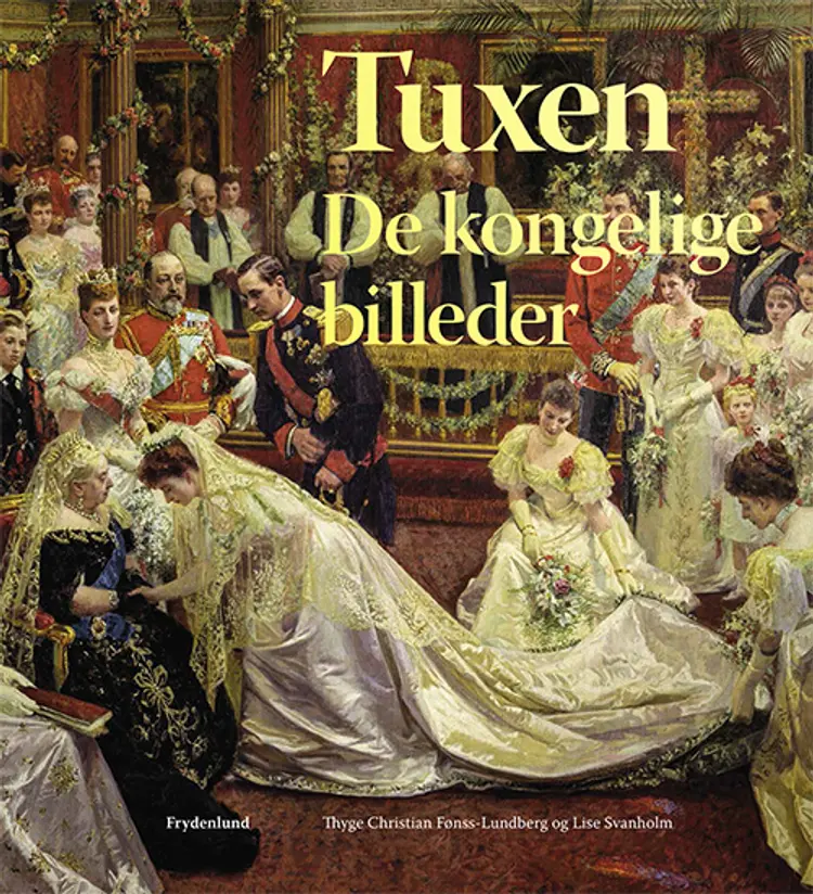 Tuxen af Lise Svanholm