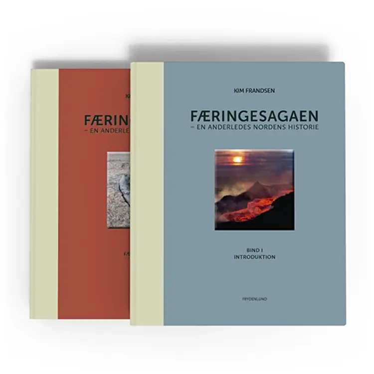 Færingesagaen af Kim Frandsen