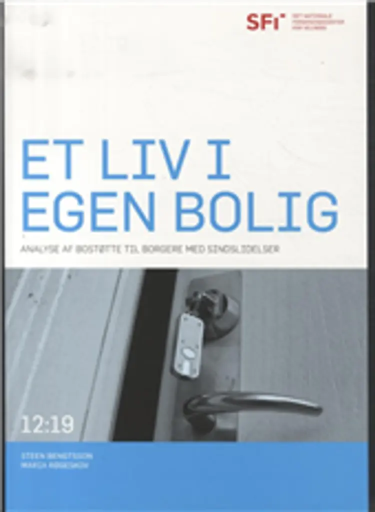 Et liv i egen bolig af Steen Bengtsson