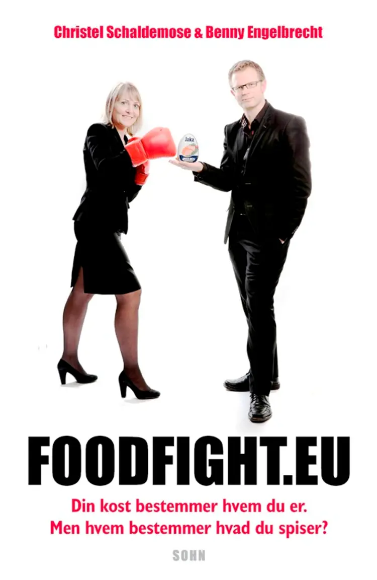FoodFight.eu af Benny Engelbrecht