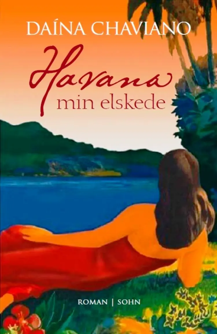 Havana, min elskede af Daina Chaviano