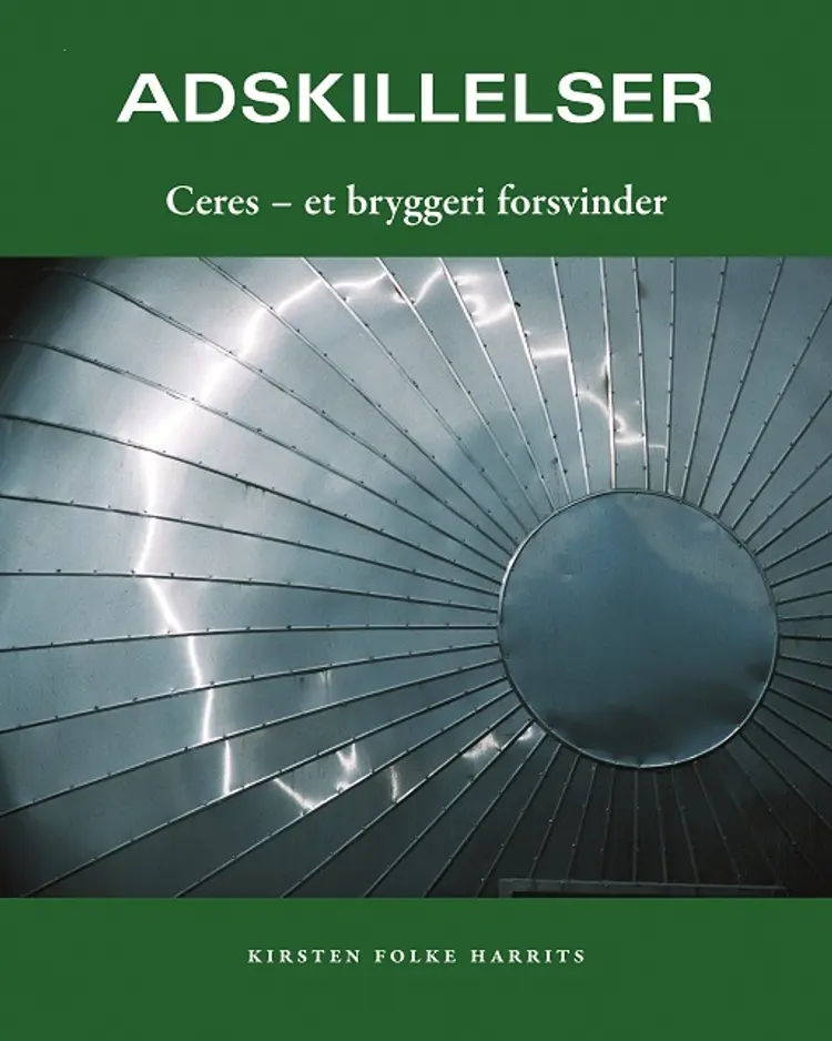 Adskillelser af Kirsten Folke Harrits