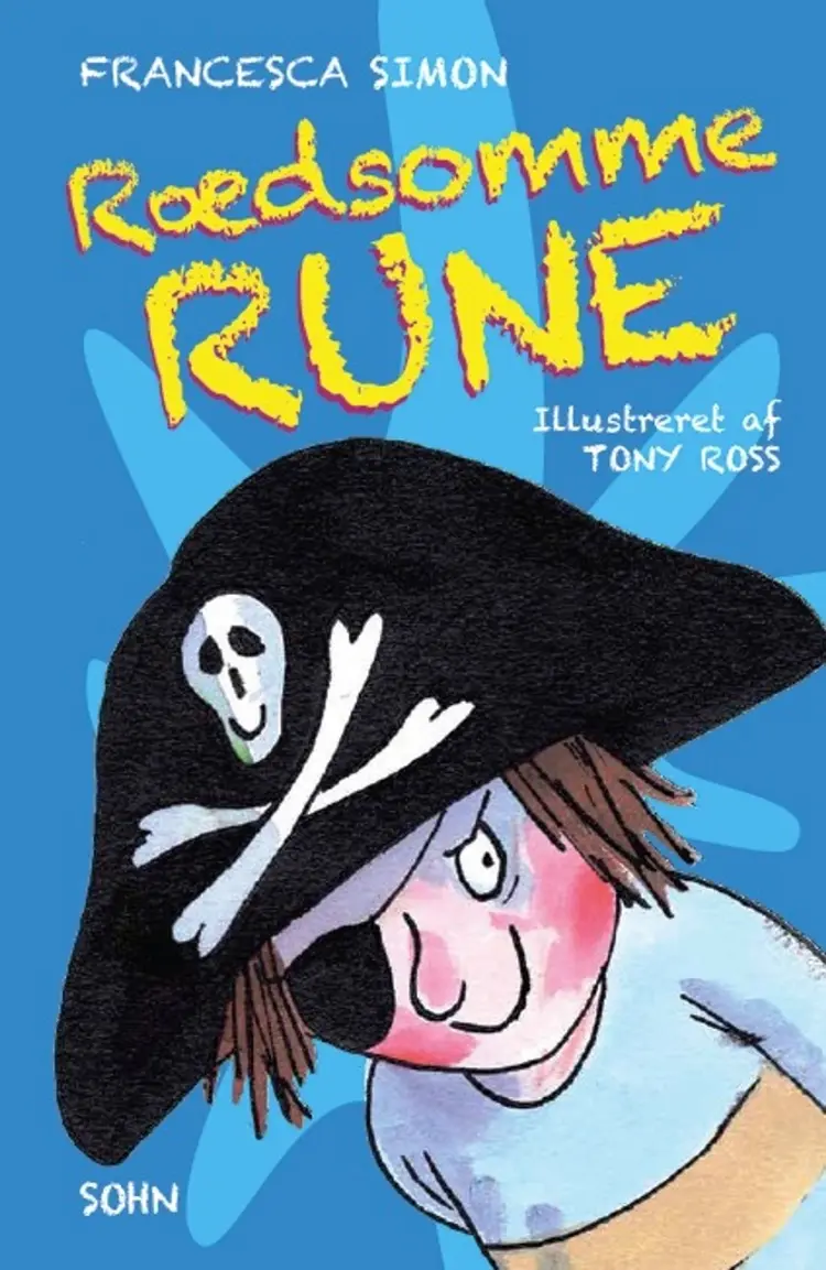 Rædsomme Rune af Francesca Simon