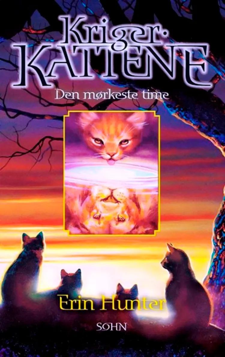 Den mørkeste time af Erin Hunter