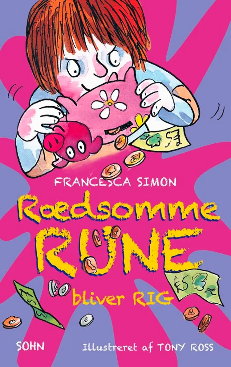 Rædsomme Rune bliver rig