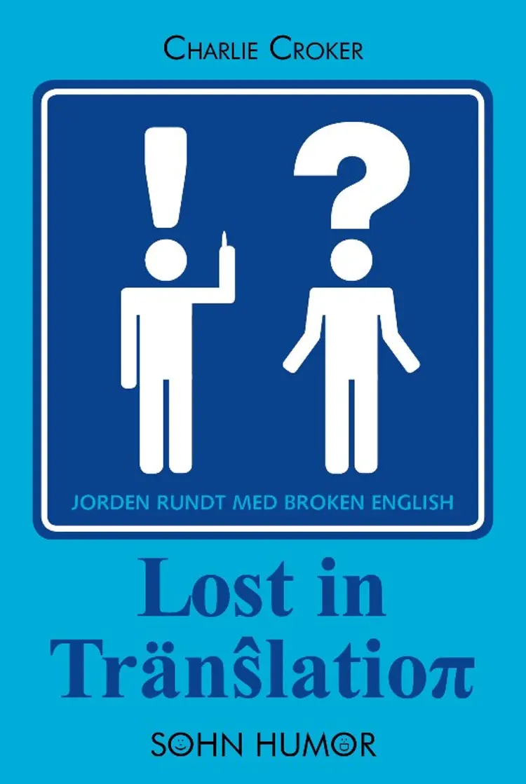 Lost in Translation af Charlie Croker